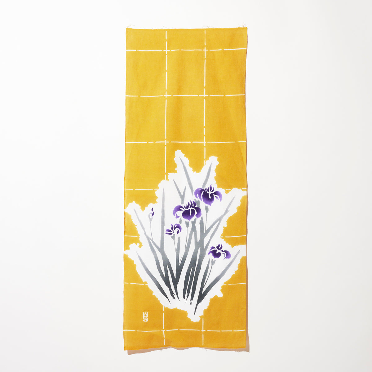 アヤメの花の屏風 あやめ屏風 – tenugui fujiya