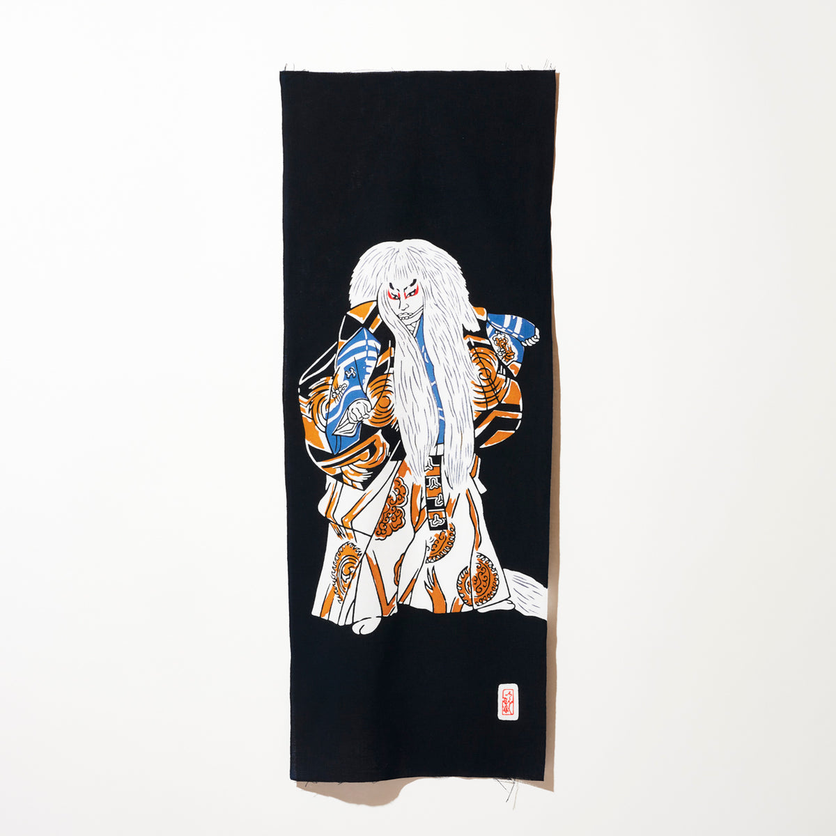 鏡獅子 – tenugui fujiya