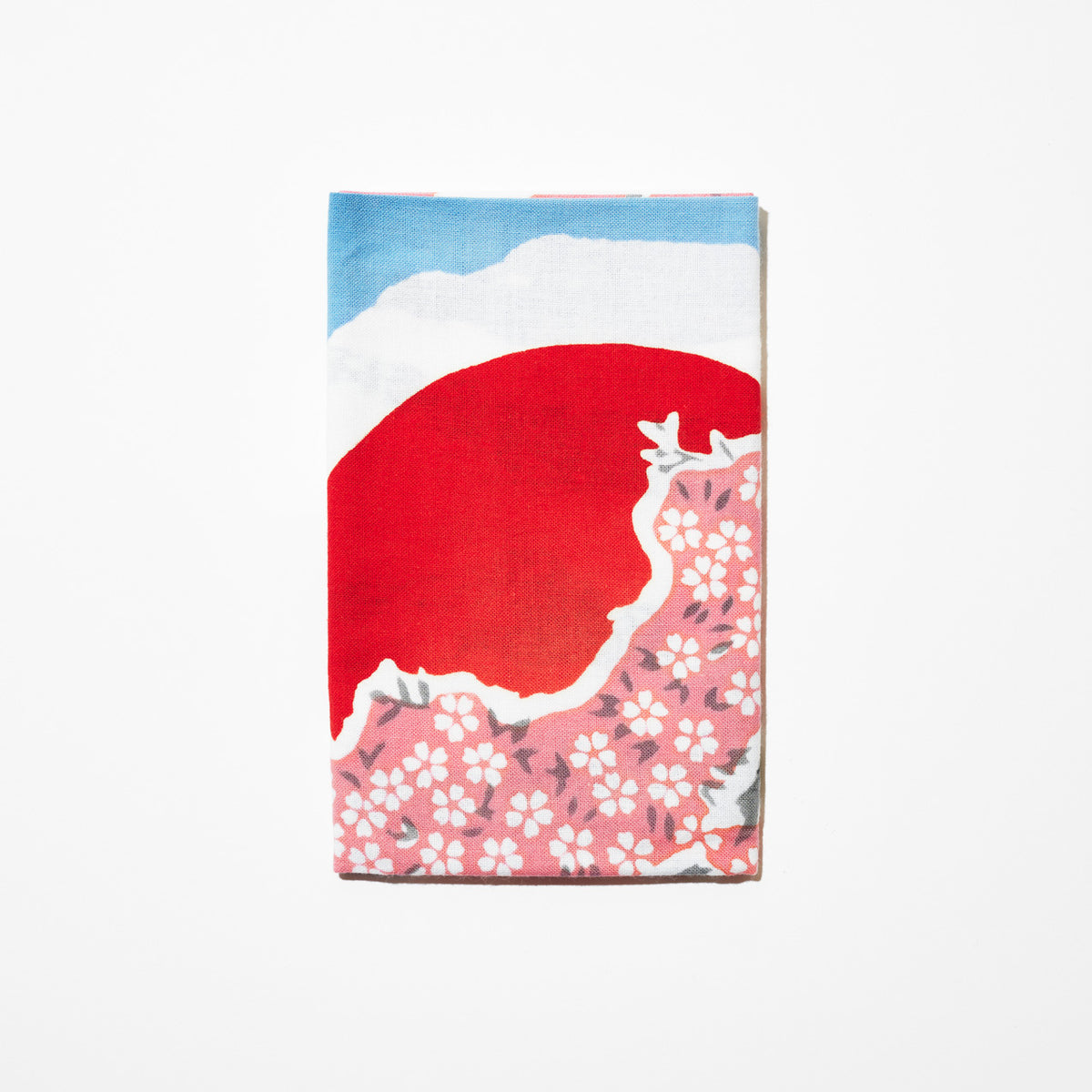 朝陽桜 – tenugui fujiya